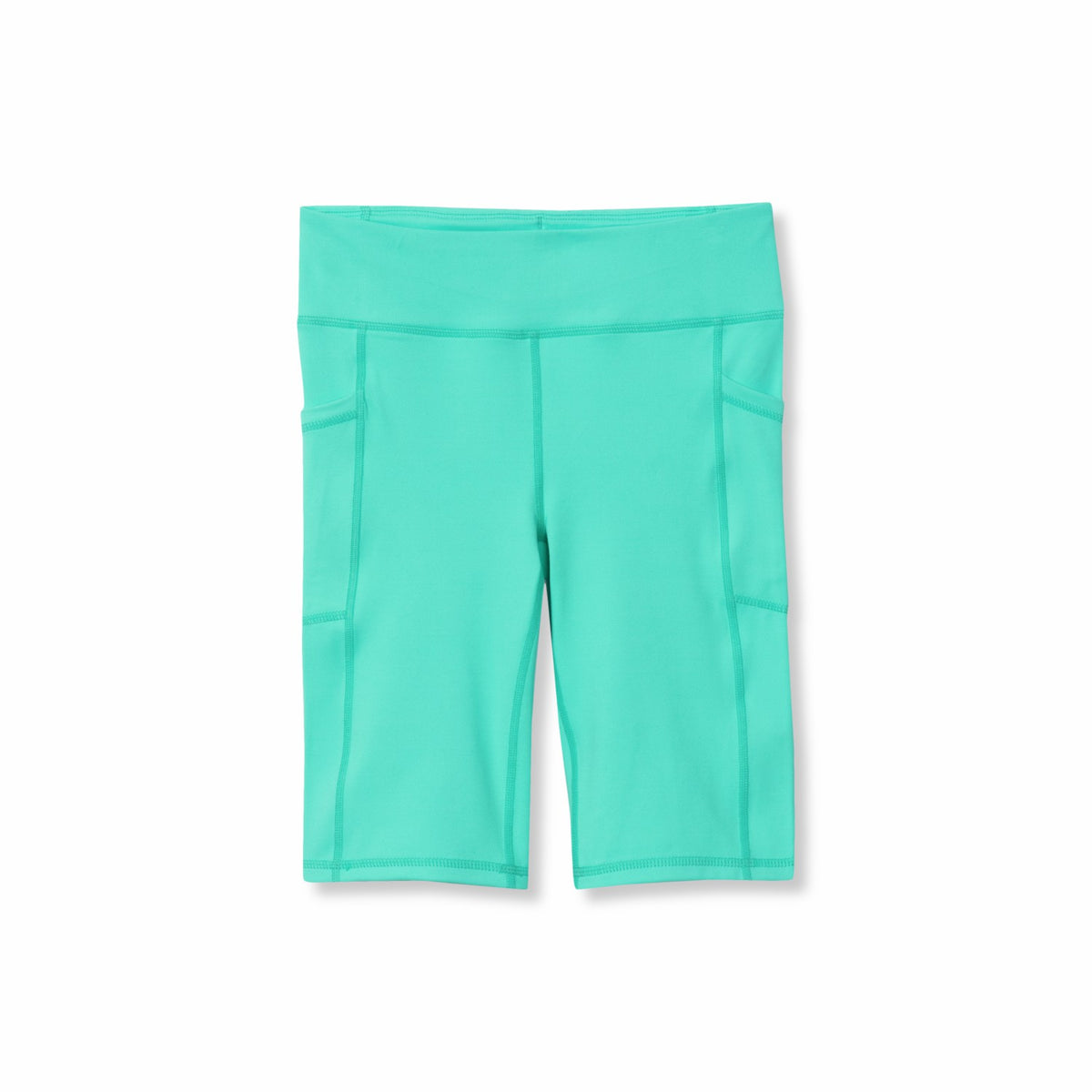 Kids Girls Trail Tight Bike Shorts | Eddie Bauer