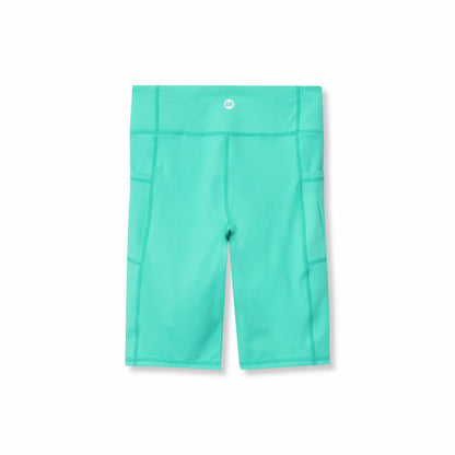 Kids Girls Trail Tight Bike Shorts | Eddie Bauer