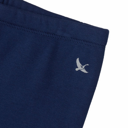 Girls Rock Hopper Plush Lined Leggings | Eddie Bauer