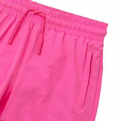 Girls High Rise Woven Trail Shorts | Eddie Bauer