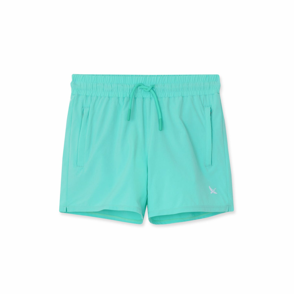 Girls High Rise Woven Trail Shorts | Eddie Bauer