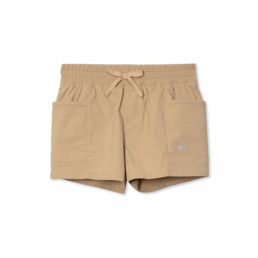 Girls Expedition Cargo Shorts | Eddie Bauer