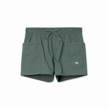 Girls Expedition Cargo Shorts | Eddie Bauer