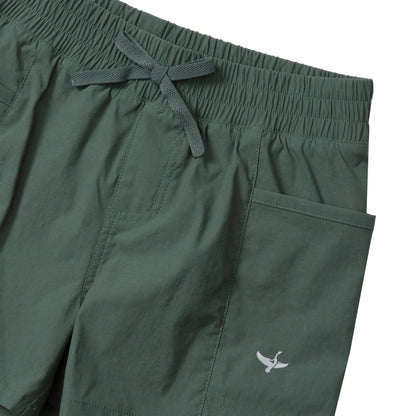 Girls Expedition Cargo Shorts | Eddie Bauer