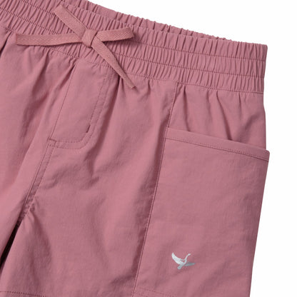 Girls Expedition Cargo Shorts | Eddie Bauer