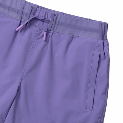 Girls Trail High Rise Active Shorts | Eddie Bauer