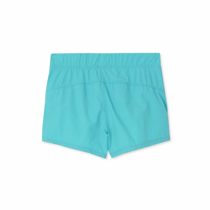 Girls Trail High Rise Active Shorts | Eddie Bauer