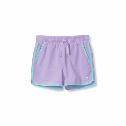 Kids Girls Sea Spray Board Shorts | Eddie Bauer