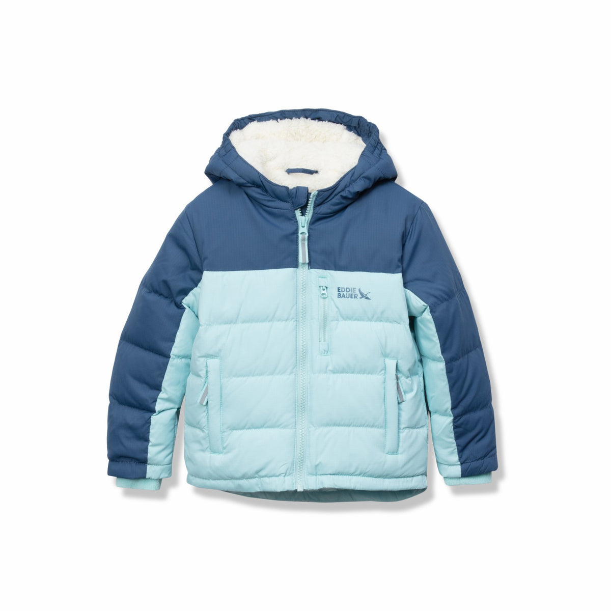 Kids Toddler Girls Classic Down Jacket | Eddie Bauer
