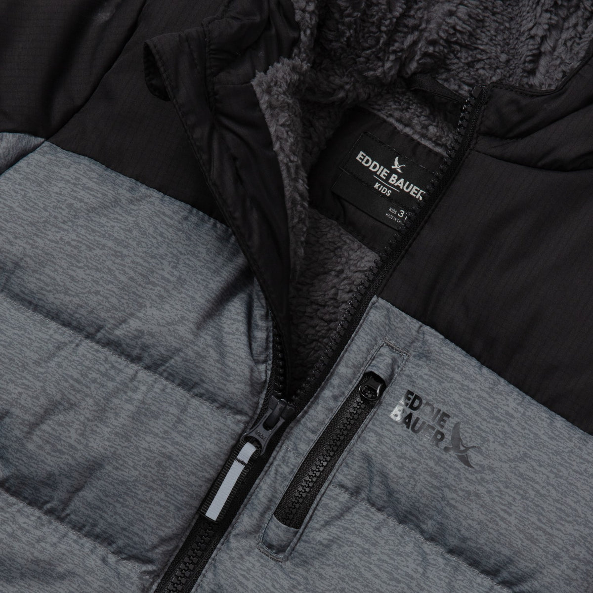 Kids Toddler Girls Classic Down Jacket | Eddie Bauer
