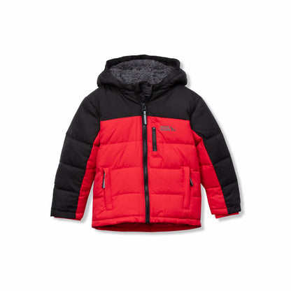 Kids Toddler Girls Classic Down Jacket | Eddie Bauer