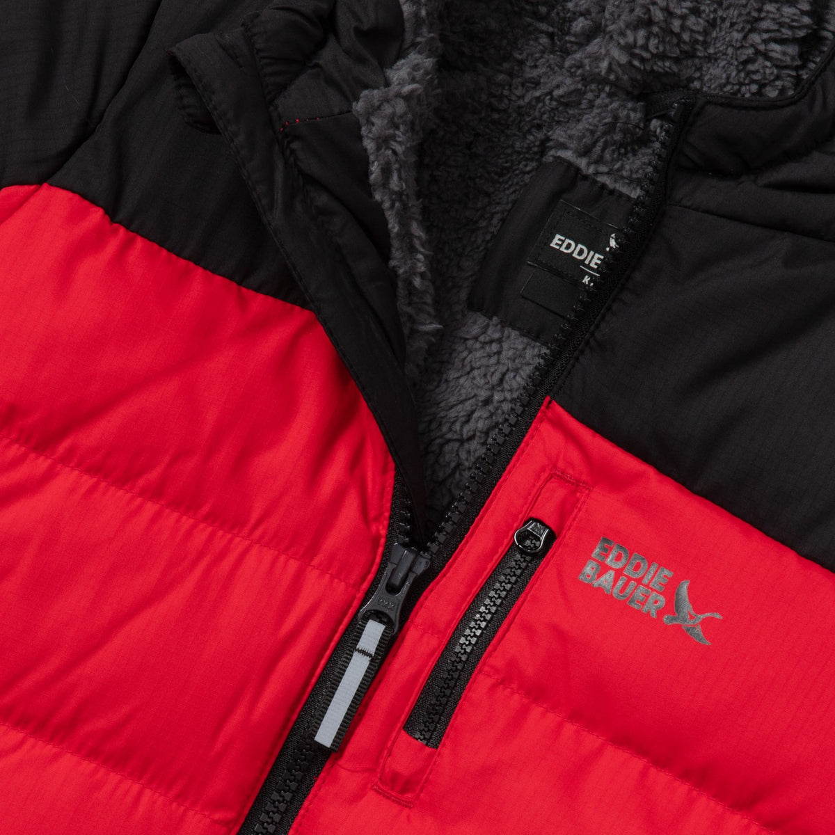 Kids Toddler Girls Classic Down Jacket | Eddie Bauer