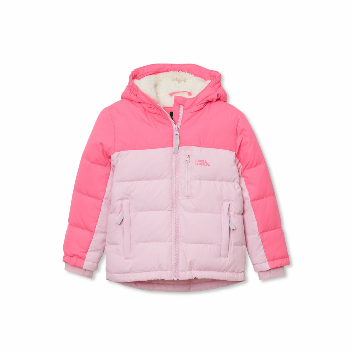 Kids Toddler Girls Classic Down Jacket | Eddie Bauer
