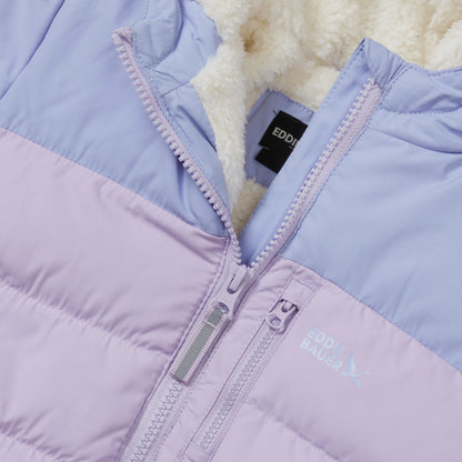 Kids Toddler Girls Classic Down Jacket | Eddie Bauer