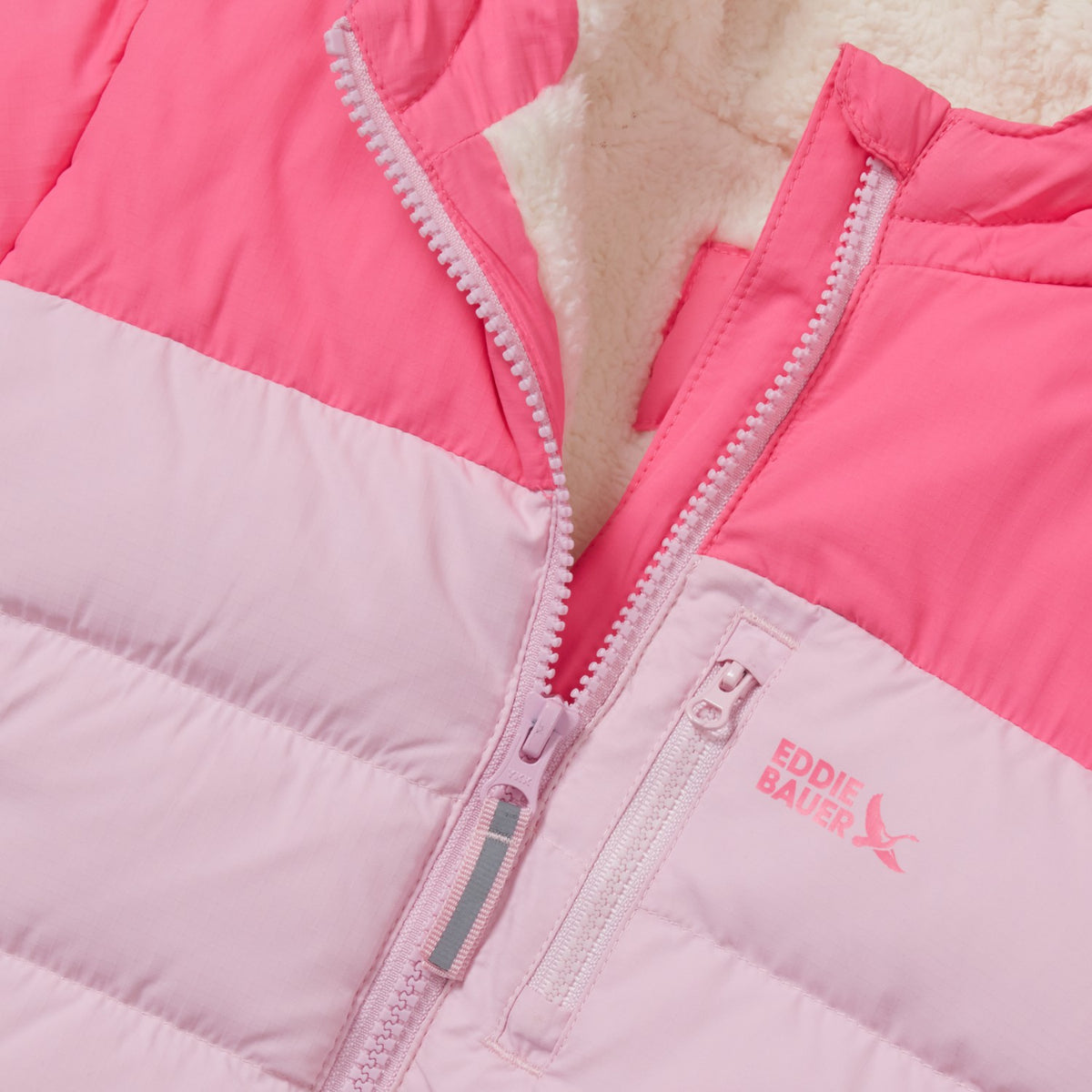 Kids Toddler Girls Classic Down Jacket | Eddie Bauer