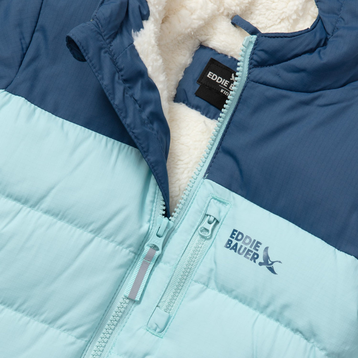 Kids Toddler Girls Classic Down Jacket | Eddie Bauer