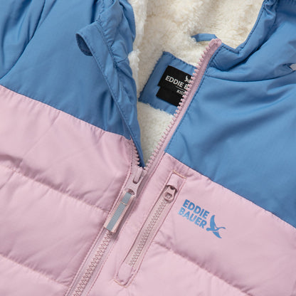 Kids Toddler Girls Classic Down Jacket | Eddie Bauer