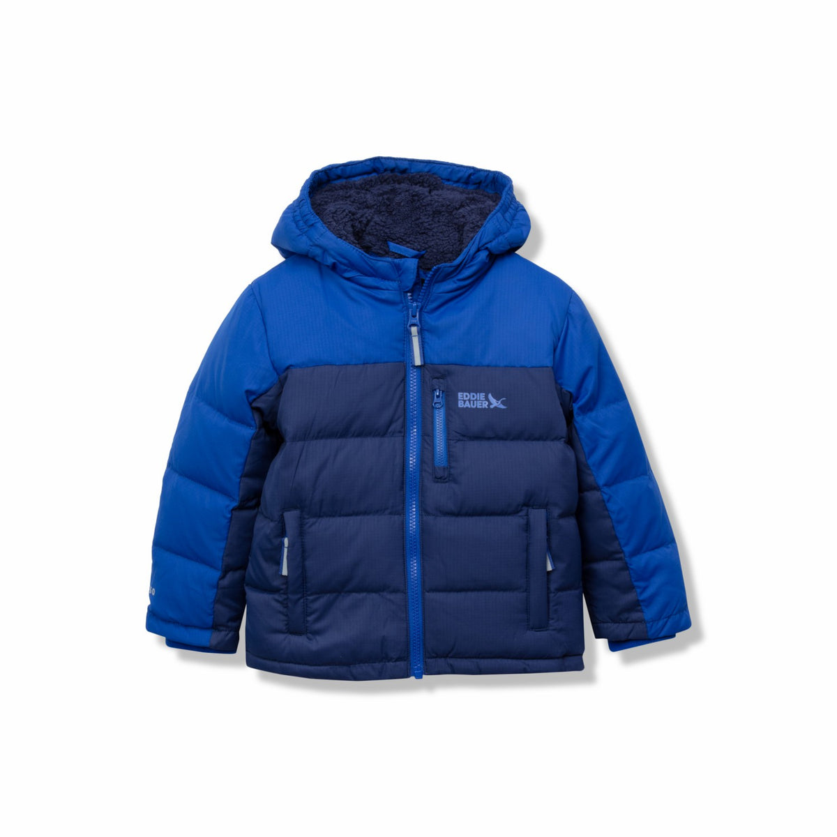 Kids Toddler Girls Classic Down Jacket | Eddie Bauer