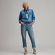Blue Denim