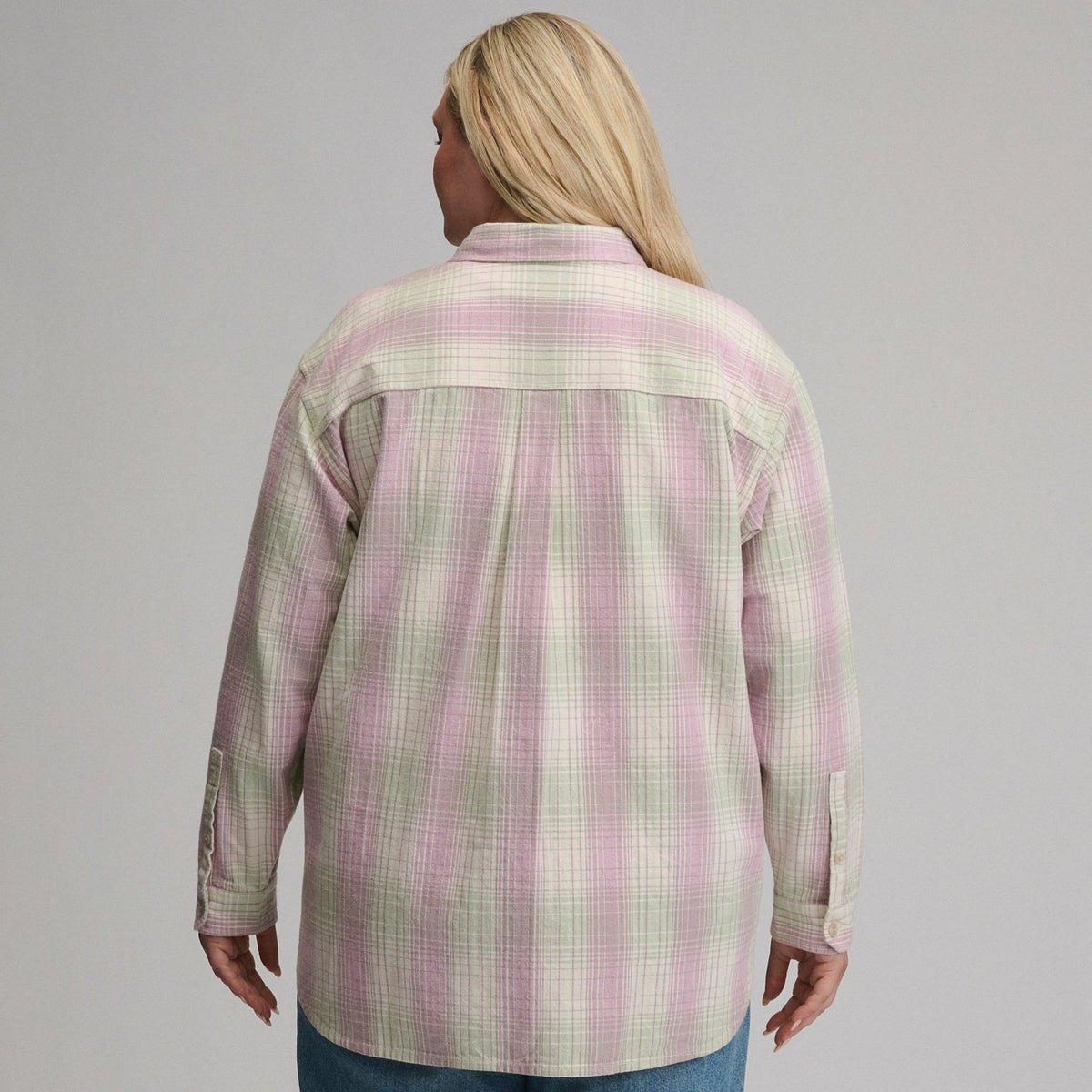 Women's Lowlands Boyfriend Overshirt | Eddie Bauer