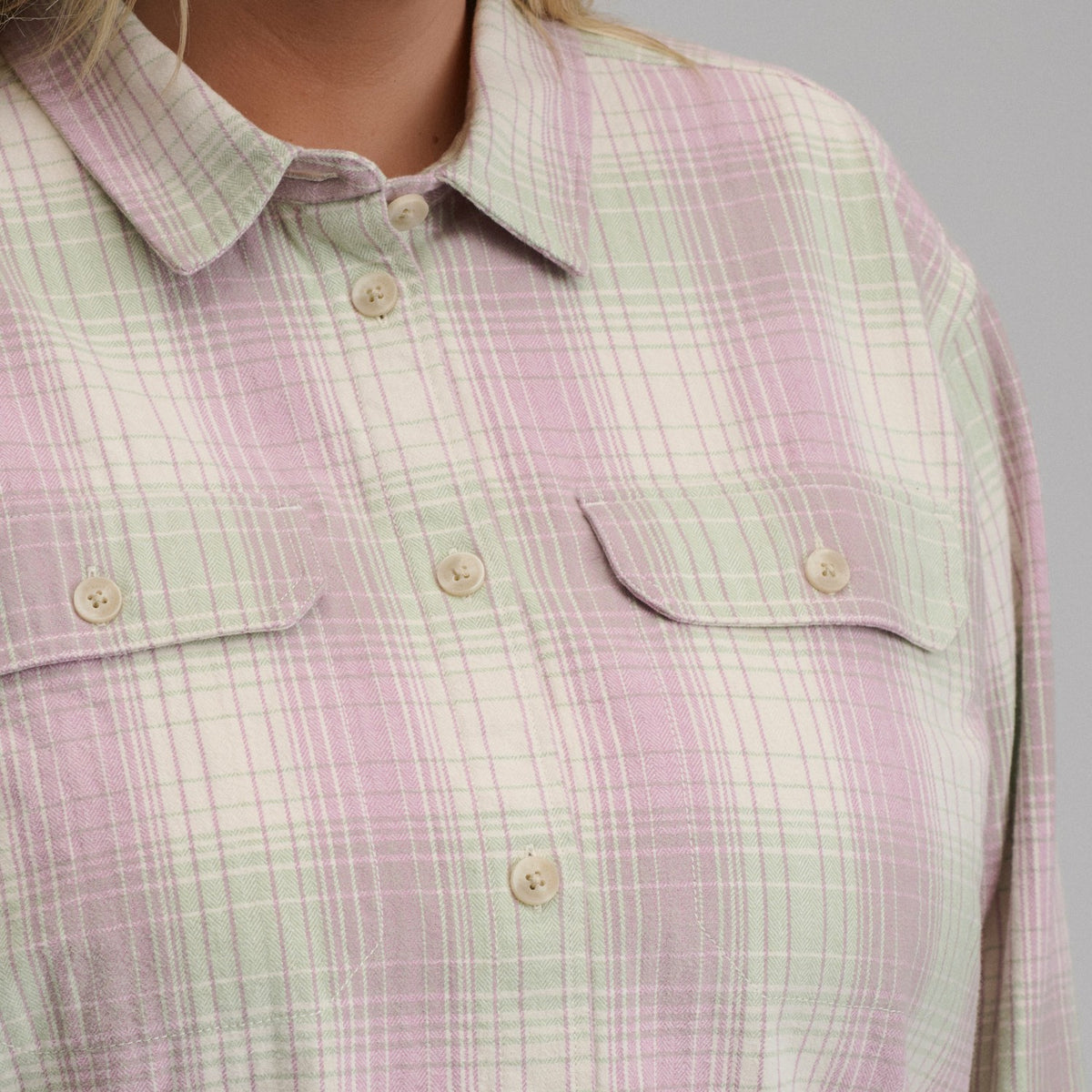 Women's Lowlands Boyfriend Overshirt | Eddie Bauer
