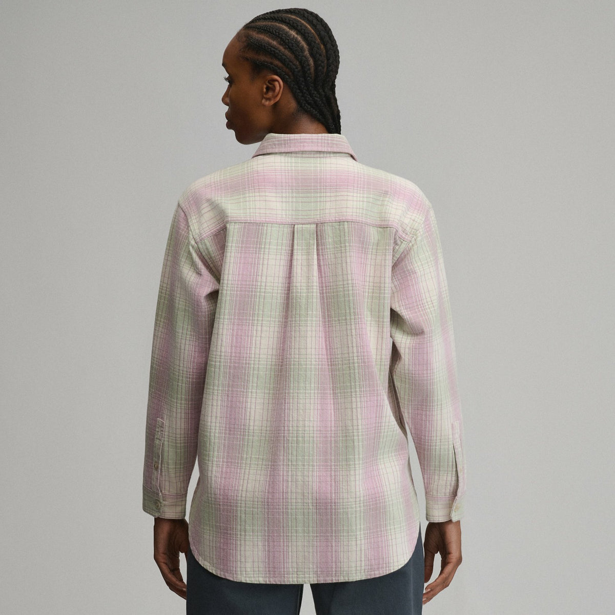 Women's Lowlands Boyfriend Overshirt | Eddie Bauer