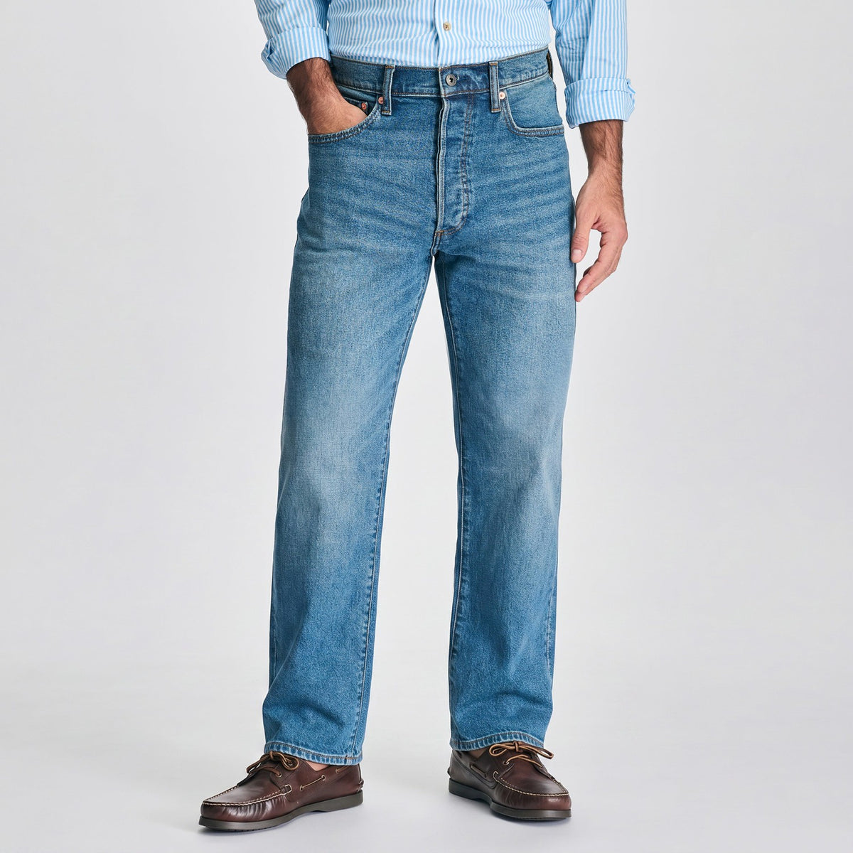 Men's Heritage Loose Fit | Eddie Bauer
