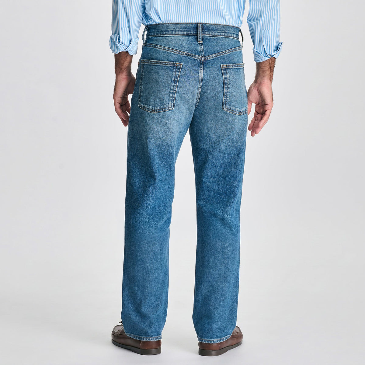 Men's Heritage Loose Fit | Eddie Bauer