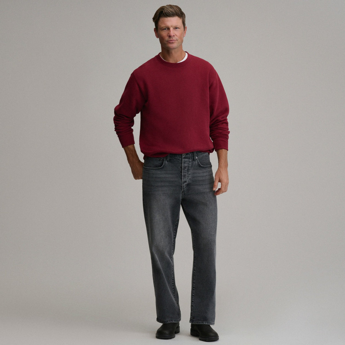 Men's Heritage Loose Fit | Eddie Bauer