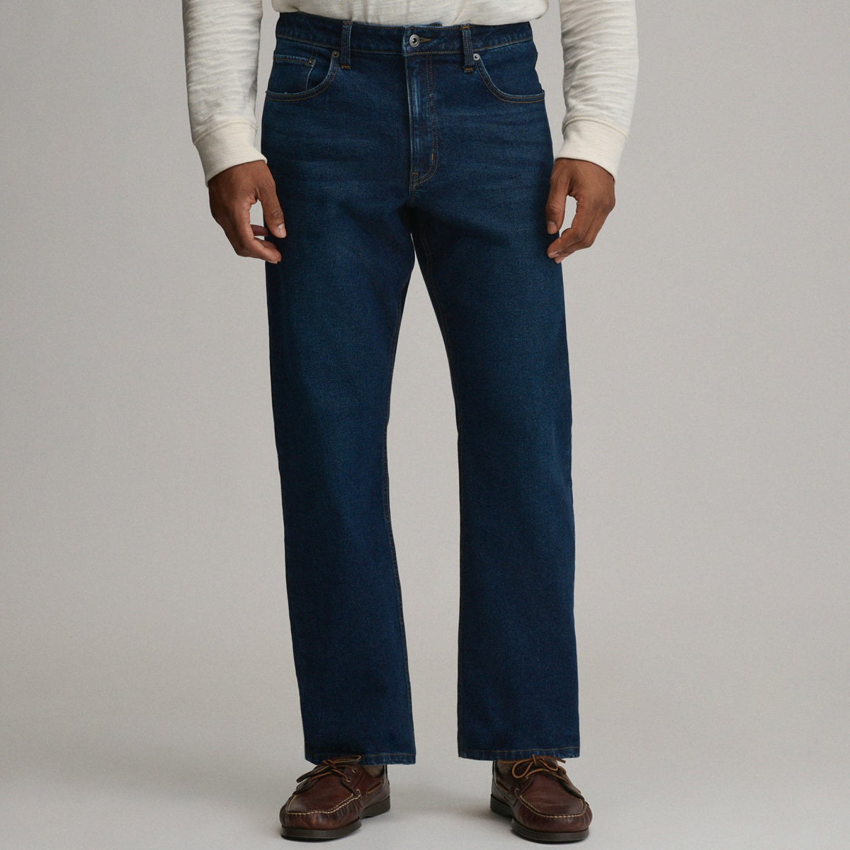 Men's Eddie's Flex Jean - Relaxed | Eddie Bauer