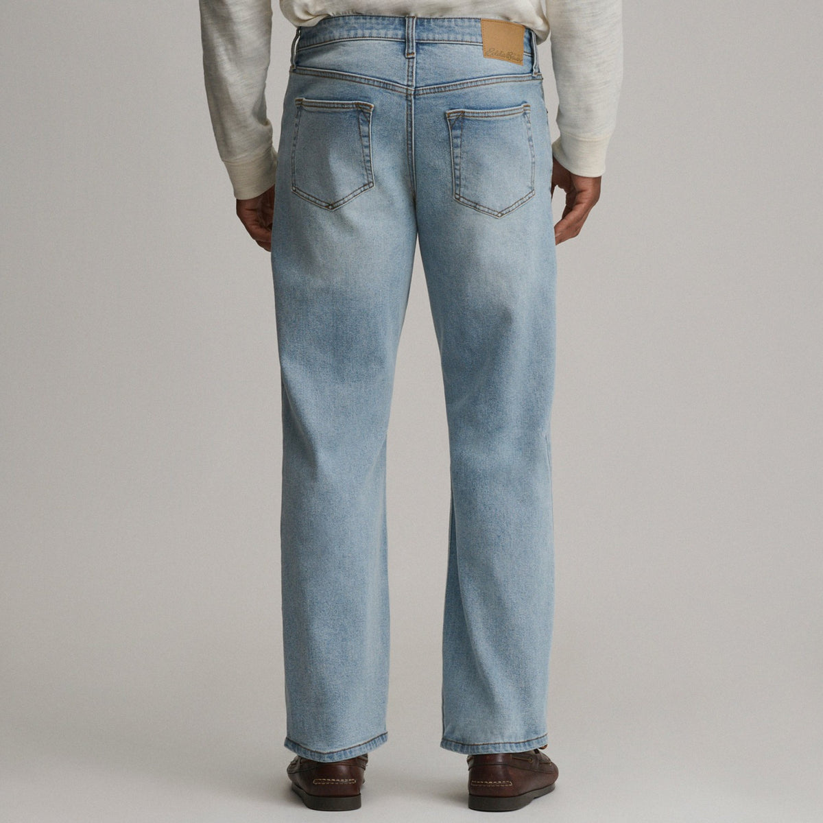 Men's Eddie's Flex Jean - Relaxed | Eddie Bauer