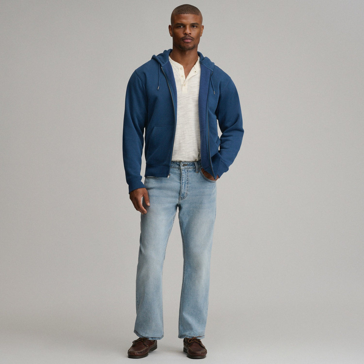 Men's Eddie's Flex Jean - Relaxed | Eddie Bauer