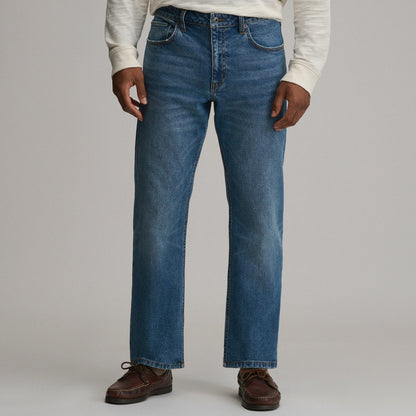 Men's Eddie's Flex Jean - Relaxed | Eddie Bauer