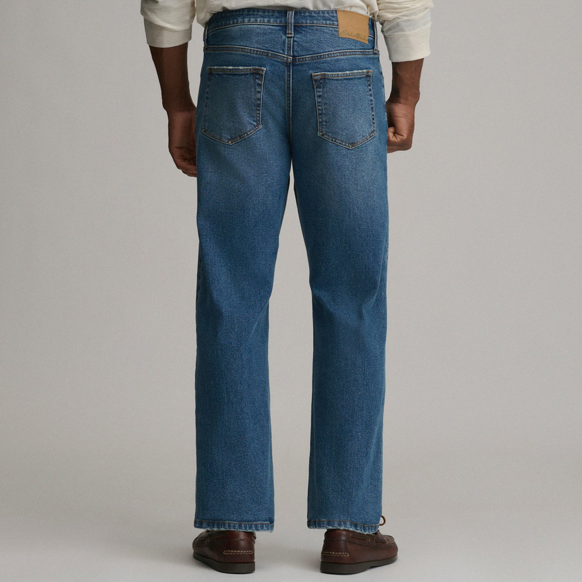 Men's Eddie's Flex Jean - Relaxed | Eddie Bauer