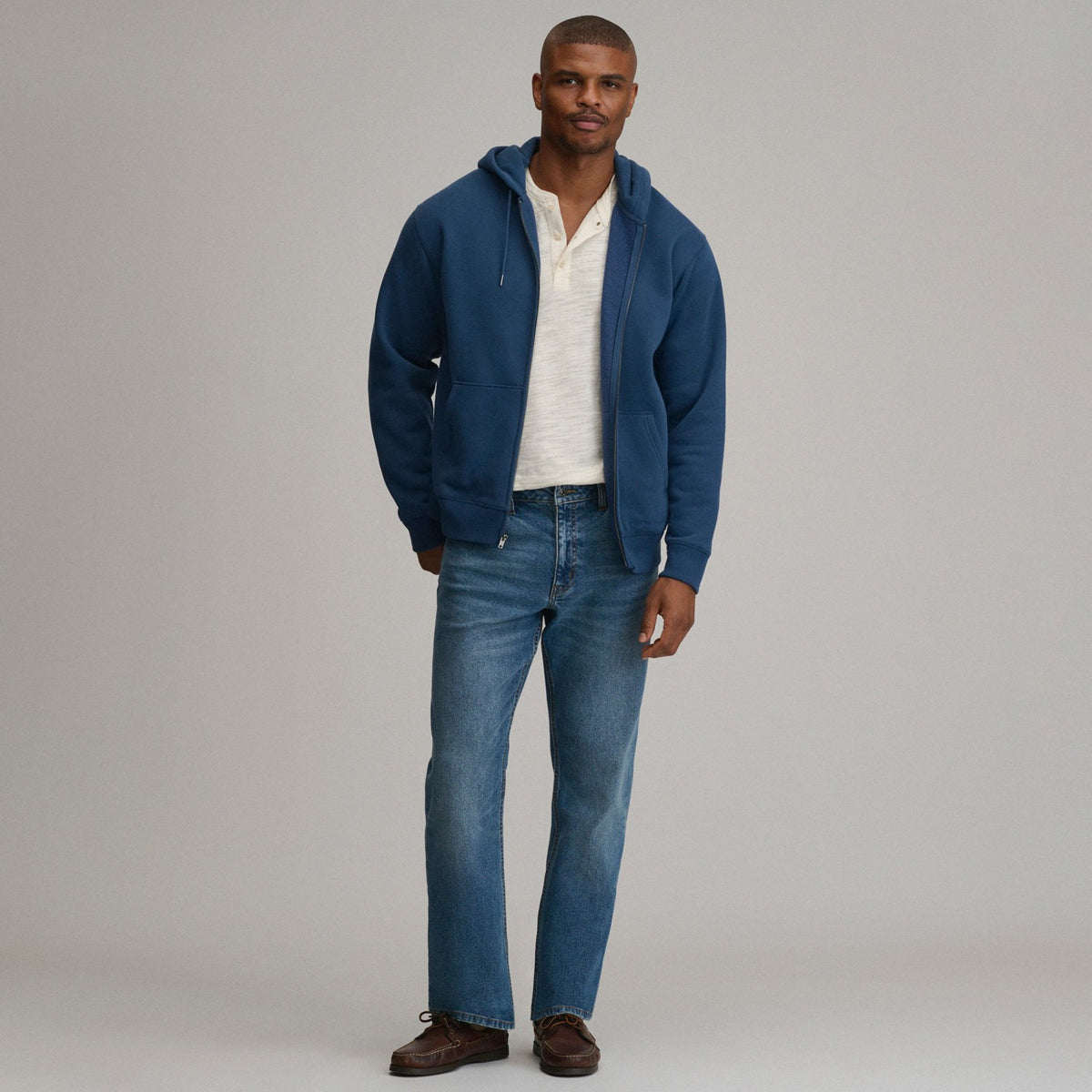 Men's Eddie's Flex Jean - Relaxed | Eddie Bauer