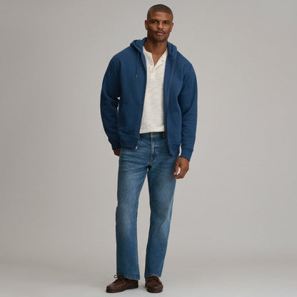 Men's Eddie's Flex Jean - Relaxed | Eddie Bauer
