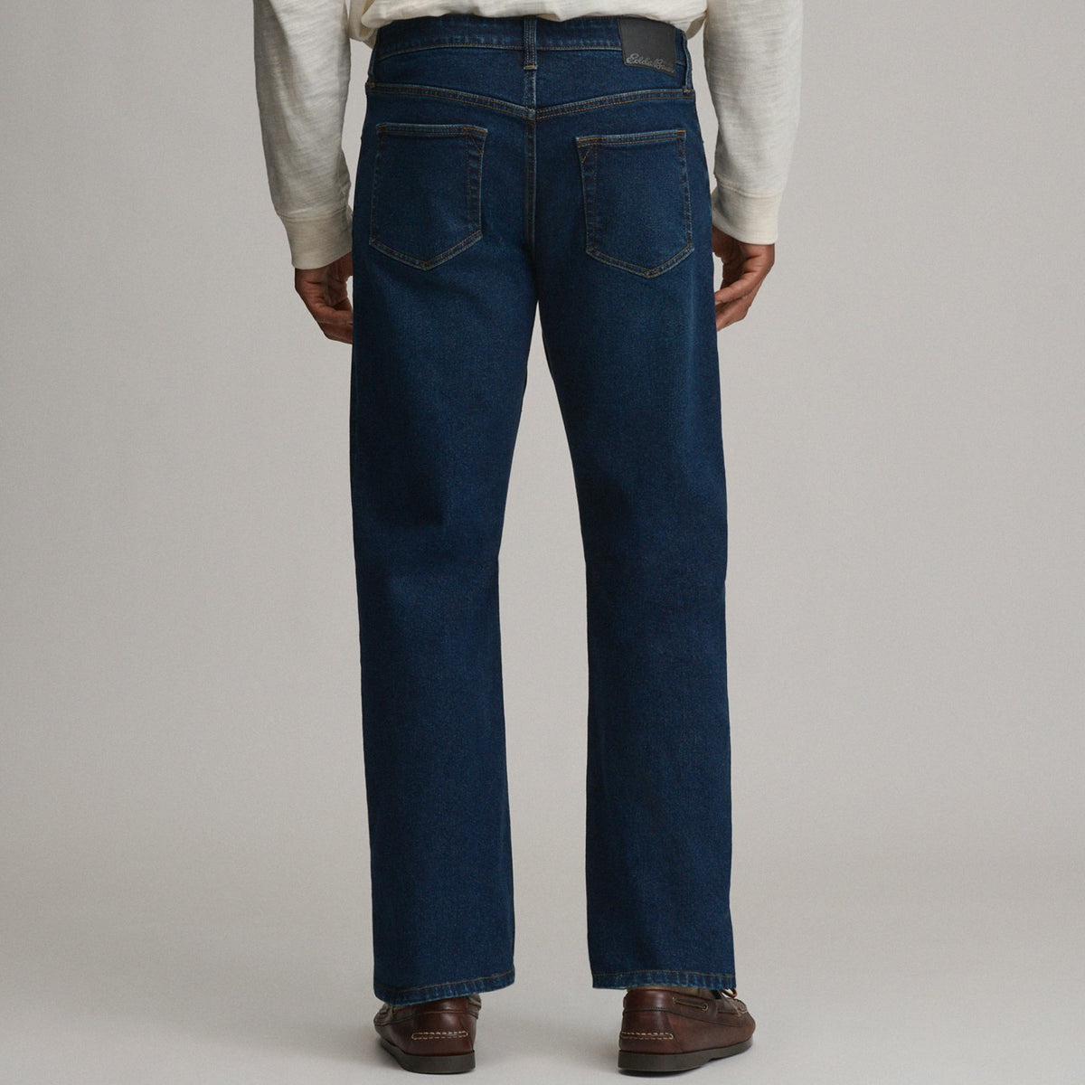 Men's Eddie's Flex Jean - Relaxed | Eddie Bauer