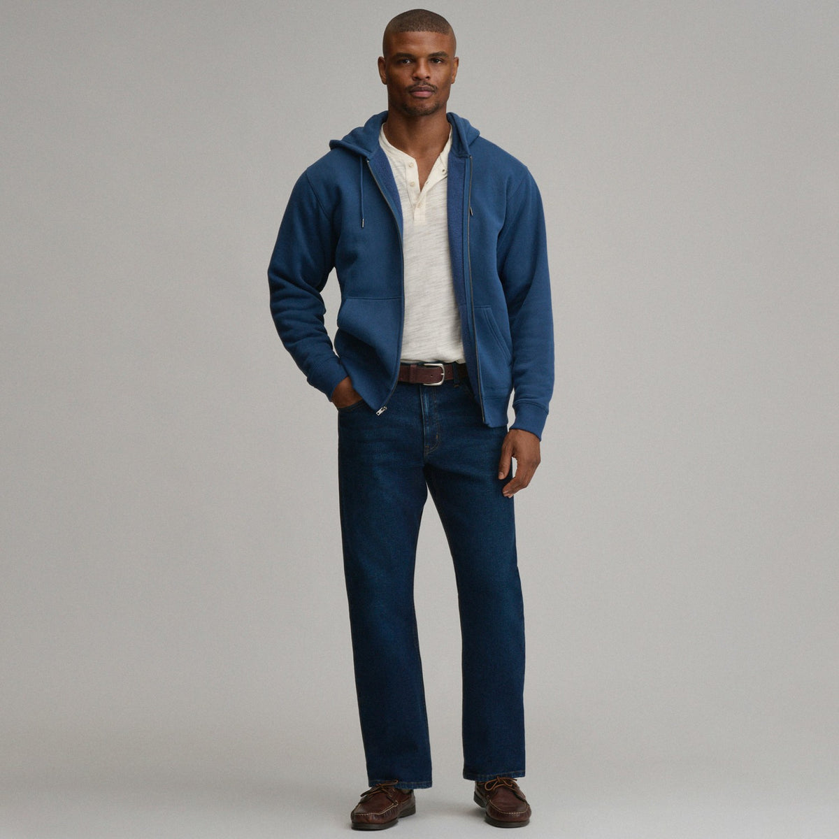 Men's Eddie's Flex Jean - Relaxed | Eddie Bauer