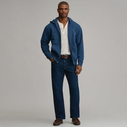 Men's Eddie's Flex Jean - Relaxed | Eddie Bauer