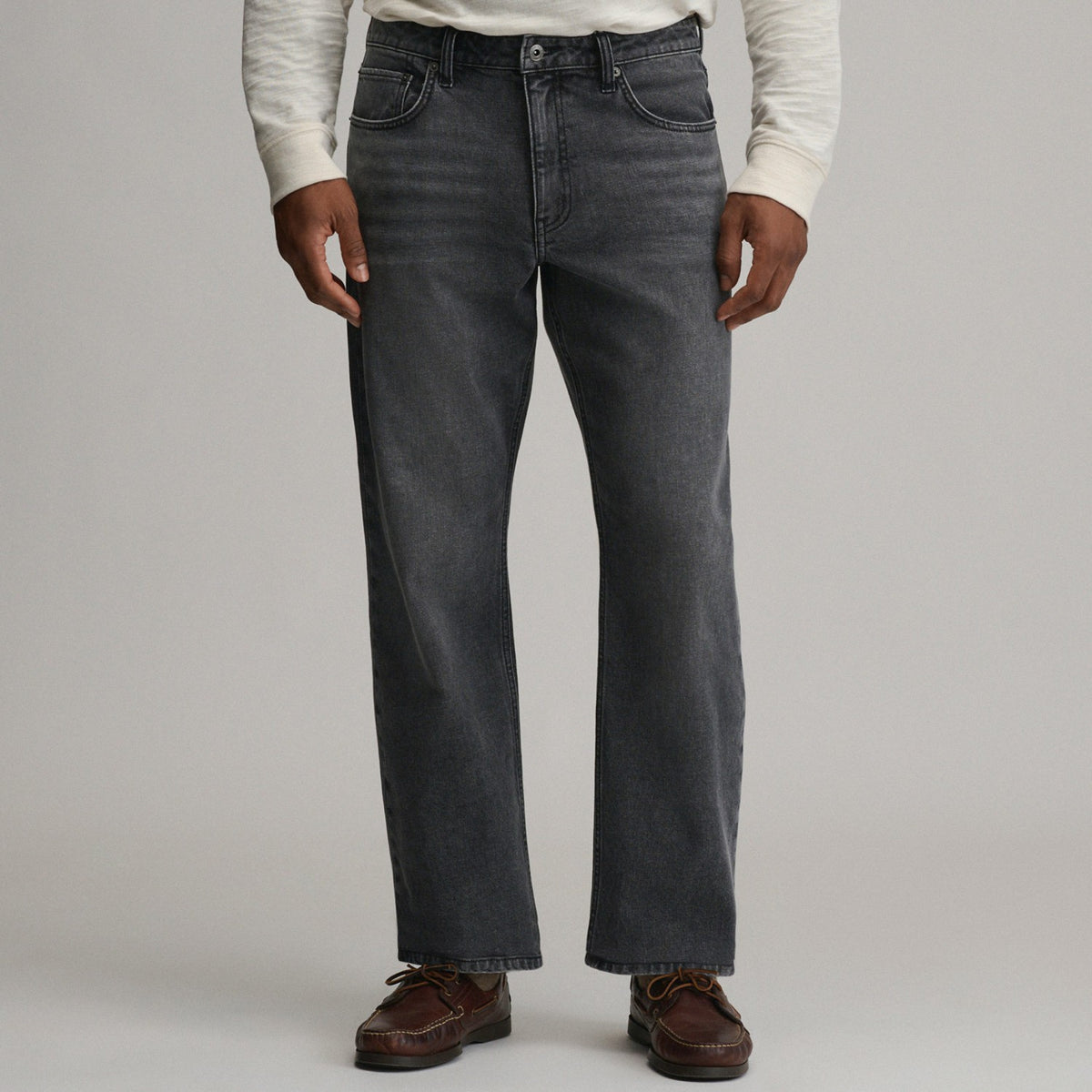 Men's Eddie's Flex Jean - Relaxed | Eddie Bauer