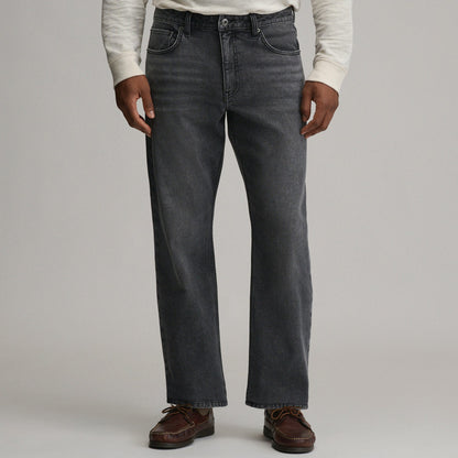 Men's Eddie's Flex Jean - Relaxed | Eddie Bauer
