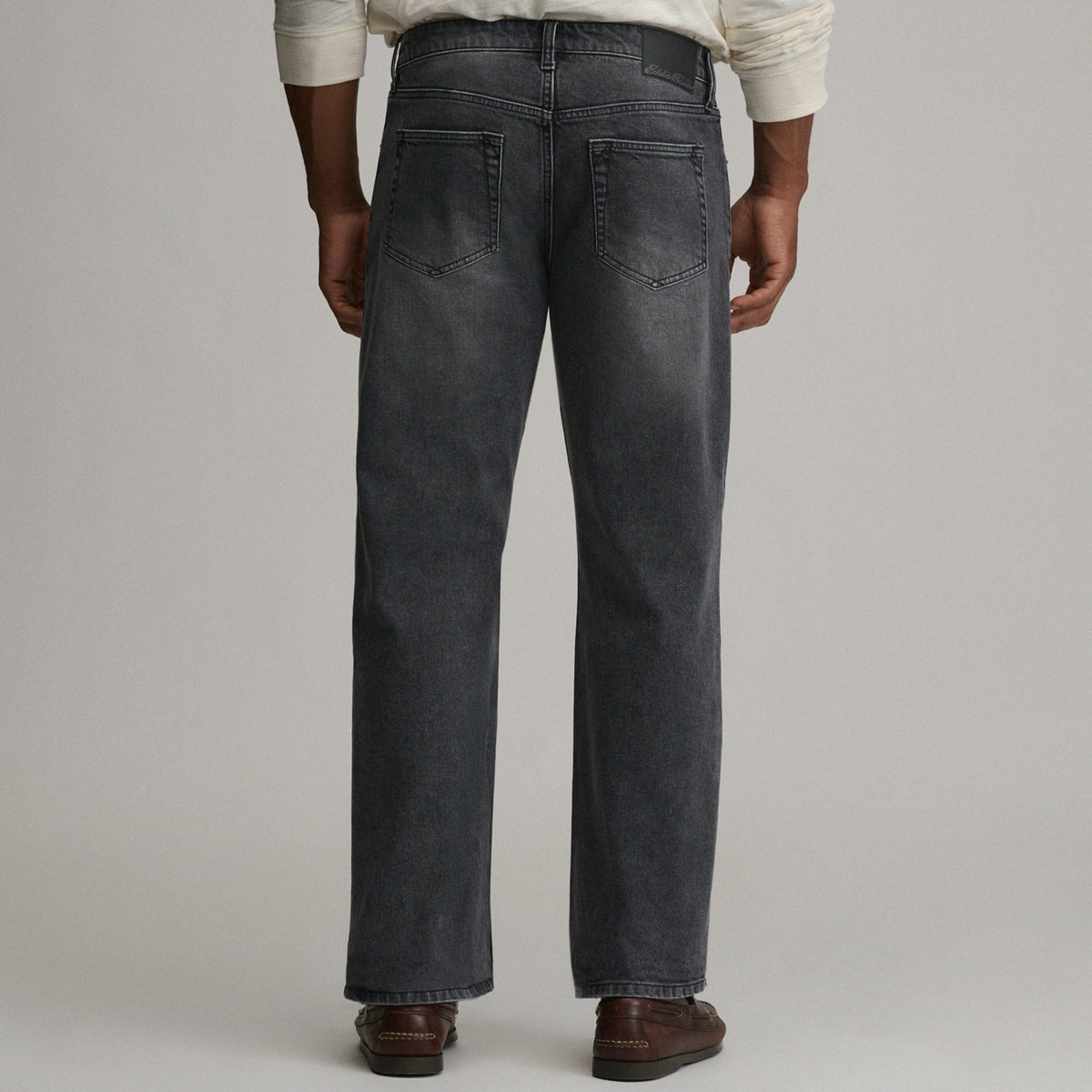 Men's Eddie's Flex Jean - Relaxed | Eddie Bauer