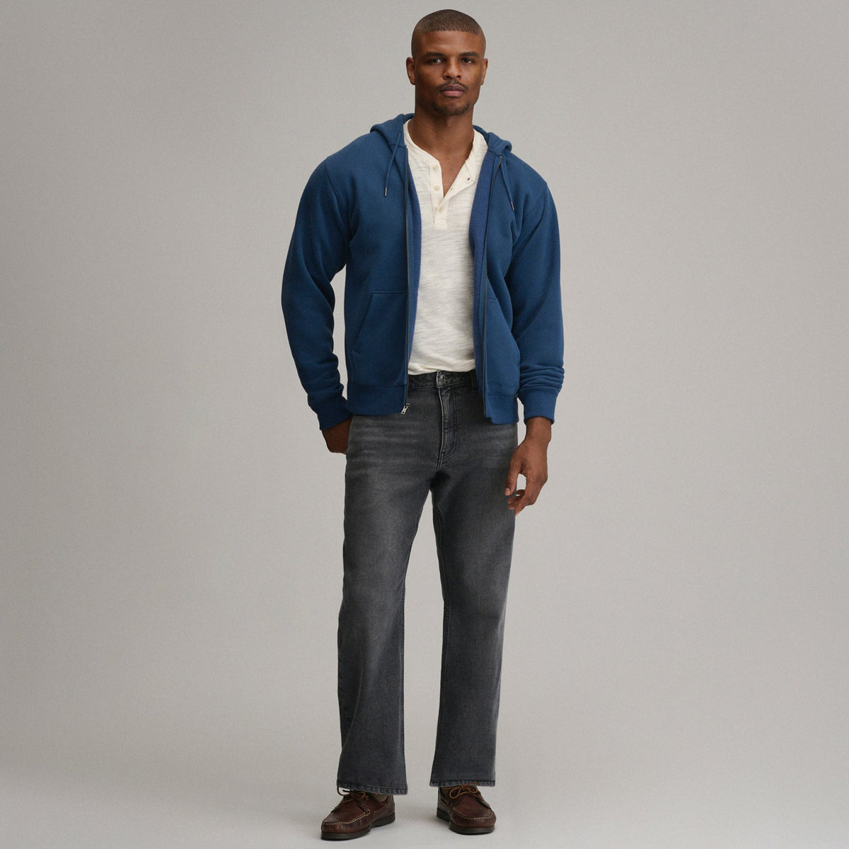 Men's Eddie's Flex Jean - Relaxed | Eddie Bauer