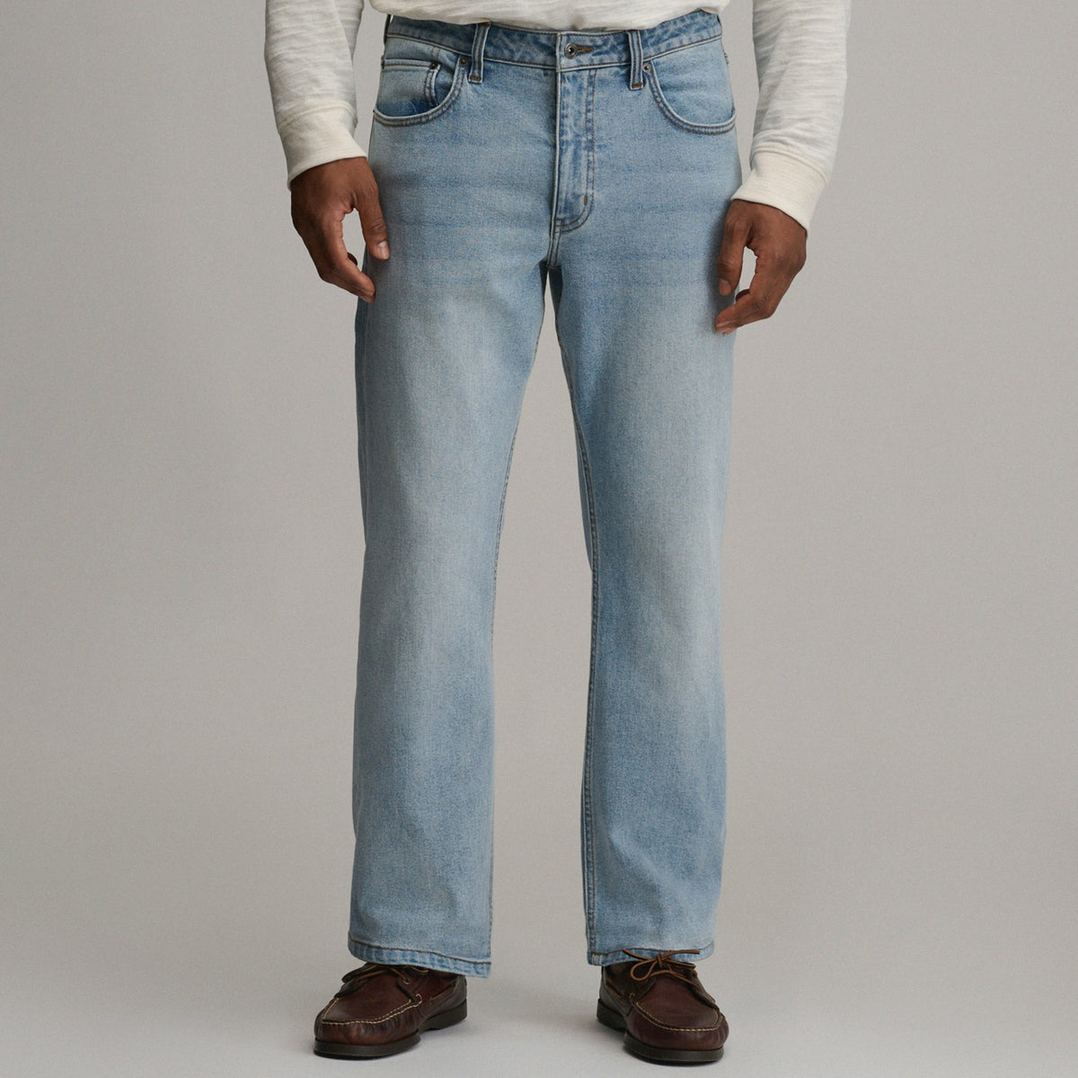 Men's Eddie's Flex Jean - Relaxed | Eddie Bauer