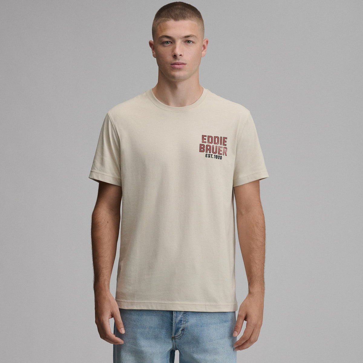 Men's EB Est. 1920 T-Shirt | Eddie Bauer