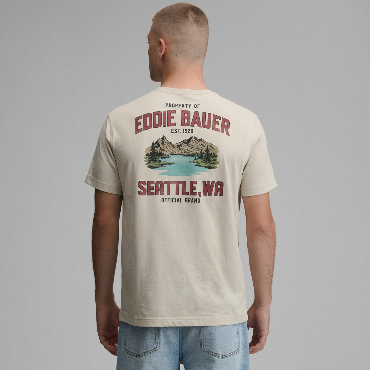 Men's EB Est. 1920 T-Shirt | Eddie Bauer