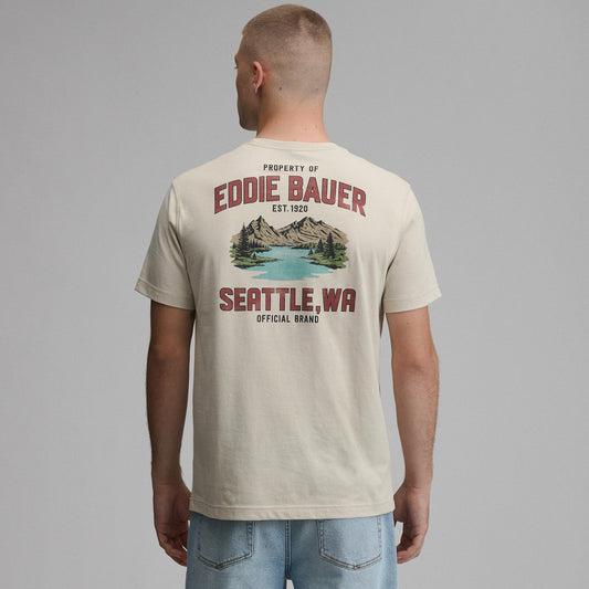 Men's EB Est. 1920 T-Shirt | Eddie Bauer