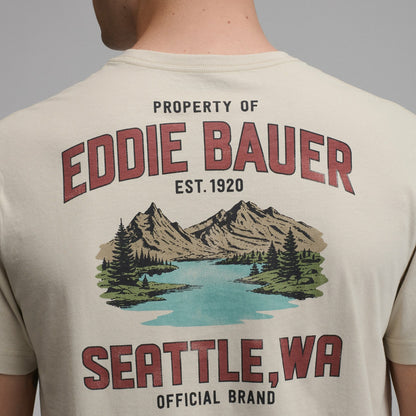 Men's EB Est. 1920 T-Shirt | Eddie Bauer