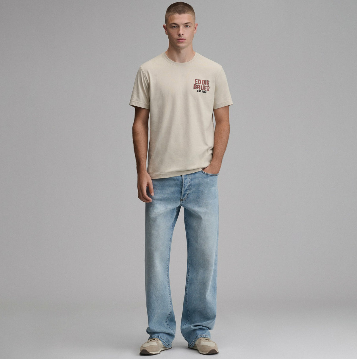 Men's EB Est. 1920 T-Shirt | Eddie Bauer