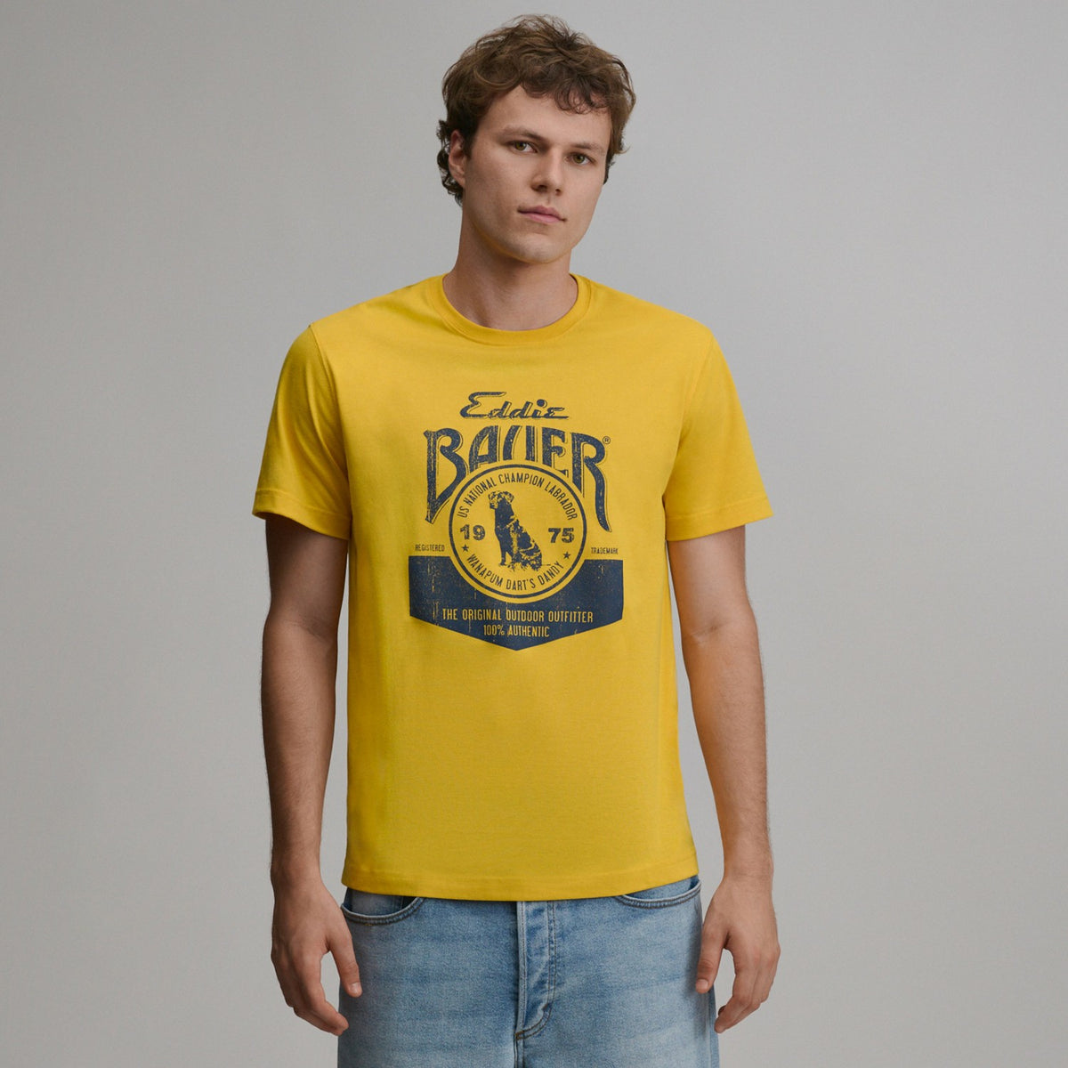 Men's EB Champion Lab T-Shirt | Eddie Bauer